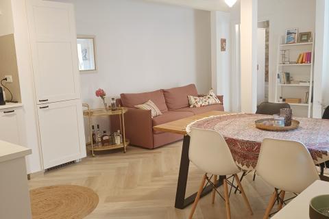Wohnung Rovinj, 45m2