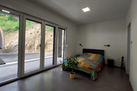 Niskoenergetska kuća Lokve 400m od jezera