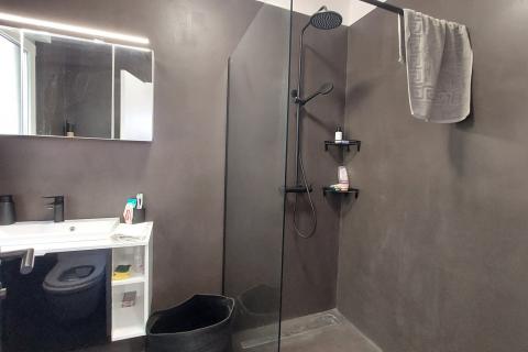 Niskoenergetska kuća Lokve 400m od jezera