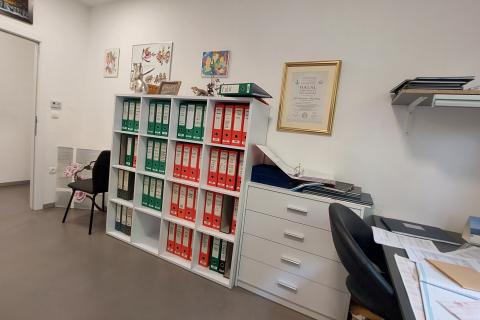 Niskoenergetska kuća Lokve 400m od jezera