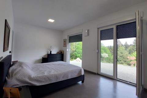 Niskoenergetska kuća Lokve 400m od jezera