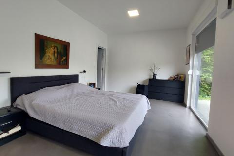 Niskoenergetska kuća Lokve 400m od jezera