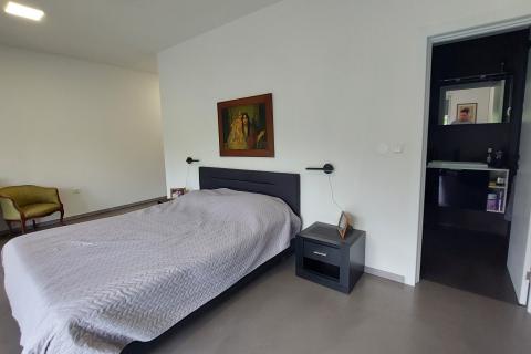 Niskoenergetska kuća Lokve 400m od jezera