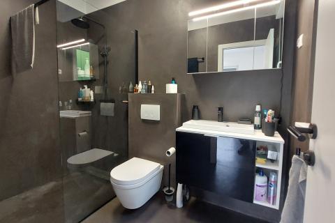 Niskoenergetska kuća Lokve 400m od jezera