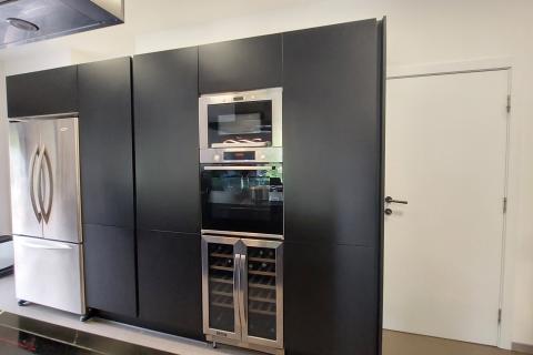 Niskoenergetska kuća Lokve 400m od jezera