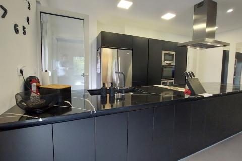 Niskoenergetska kuća Lokve 400m od jezera