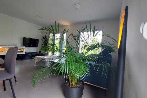 Niskoenergetska kuća Lokve 400m od jezera