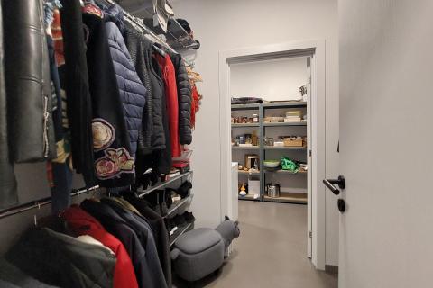 Niskoenergetska kuća Lokve 400m od jezera