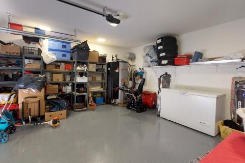 Niskoenergetska kuća Lokve 400m od jezera