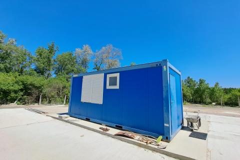 Office space Blato, Novi Zagreb - Zapad, 23.210m2