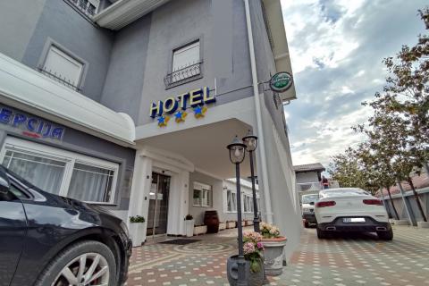Velika Gorica, hotel 1.300 m2, 25 soba, wellness