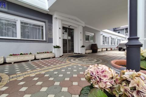 Velika Gorica, hotel 1.300 m2, 25 soba, wellness