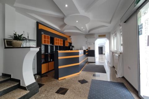 Velika Gorica, hotel 1.300 m2, 25 soba, wellness