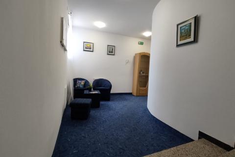 Velika Gorica, hotel 1.300 m2, 25 soba, wellness