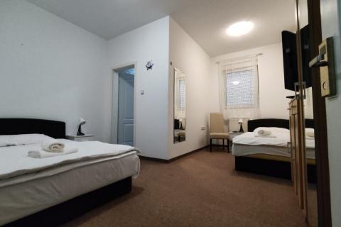 Velika Gorica, hotel 1.300 m2, 25 soba, wellness