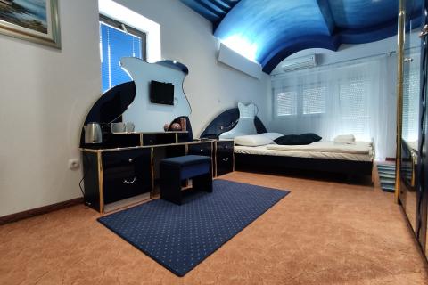 Velika Gorica, hotel 1.300 m2, 25 soba, wellness