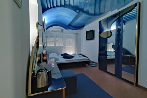 Velika Gorica, hotel 1.300 m2, 25 soba, wellness