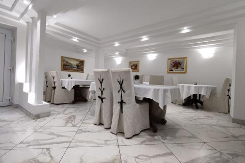 Velika Gorica, hotel 1.300 m2, 25 soba, wellness