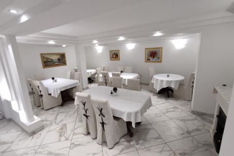 Velika Gorica, hotel 1.300 m2, 25 soba, wellness