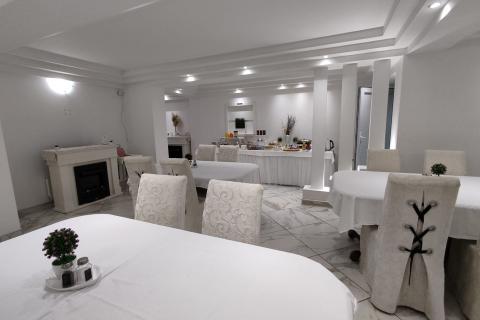 Velika Gorica, hotel 1.300 m2, 25 soba, wellness