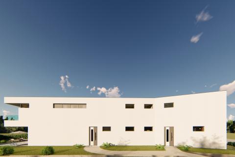 OTOK KRK-OMIŠALJ moderna villa sa bazenom na prodaju