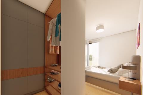 OTOK KRK-OMIŠALJ moderna villa sa bazenom na prodaju