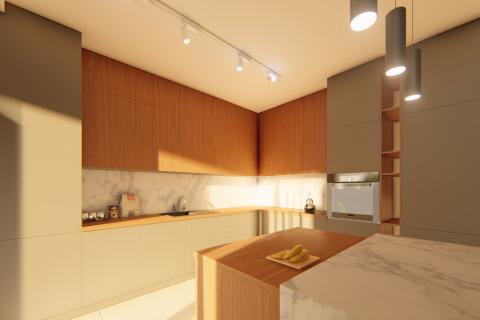 OTOK KRK-OMIŠALJ moderna villa sa bazenom na prodaju