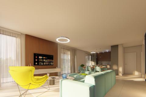 OTOK KRK-OMIŠALJ moderna villa sa bazenom na prodaju