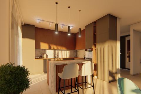 OTOK KRK-OMIŠALJ moderna villa sa bazenom na prodaju