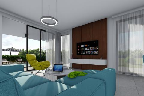 OTOK KRK-OMIŠALJ moderna villa sa bazenom na prodaju