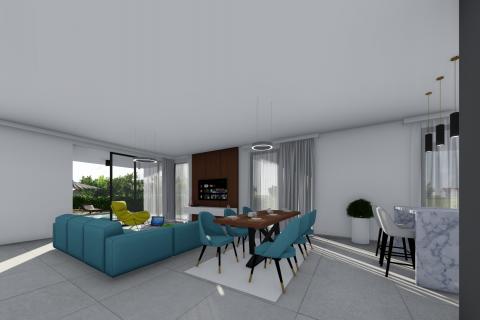 OTOK KRK-OMIŠALJ moderna villa sa bazenom na prodaju