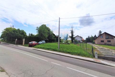 Stubička Slatina, građevinsko zemljište, 1350m2