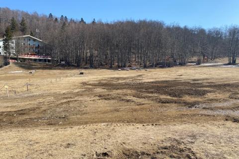 Земельный участок строительного назначения Platak, Čavle, 4.668m2