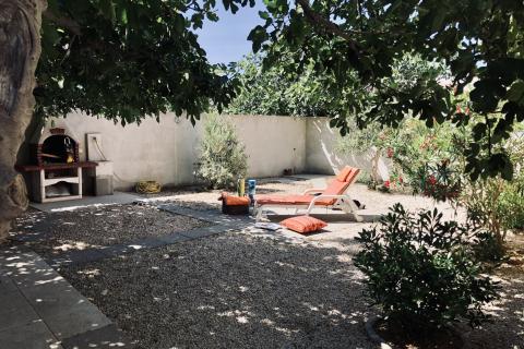 Otok Pag- obiteljska vila u mediteranskom stilu