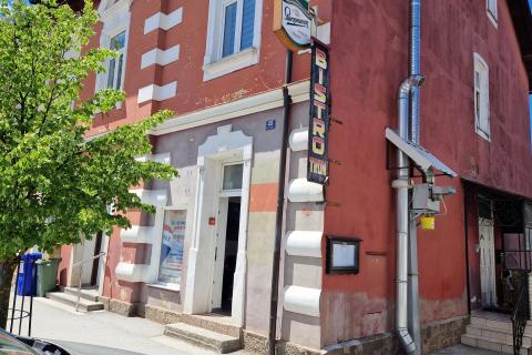 Office space Delnice, 24m2