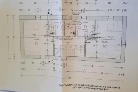 Дом Rovinjsko Selo, Rovinj, 210m2