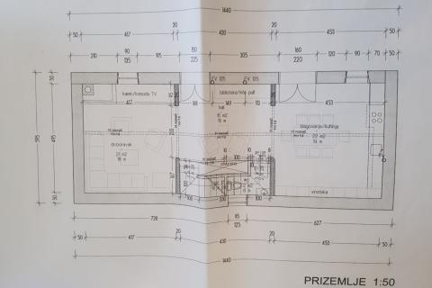 Дом Rovinjsko Selo, Rovinj, 210m2