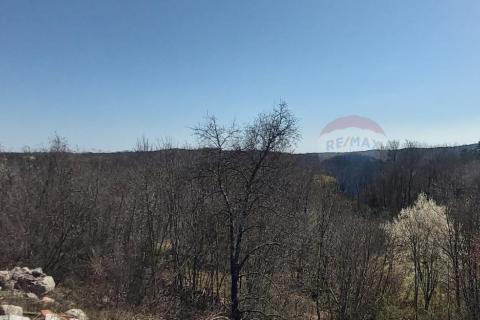 Terreno edificabile Brnčići, Kastav, 1.444m2