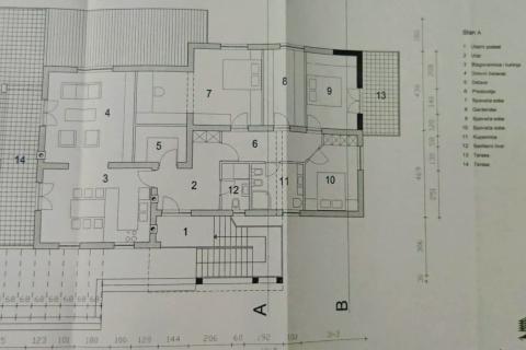 Дом Rovinjsko Selo, Rovinj, 260m2