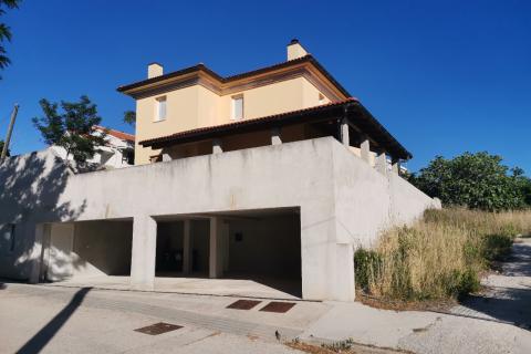 Otok Pag- obiteljska vila u mediteranskom stilu