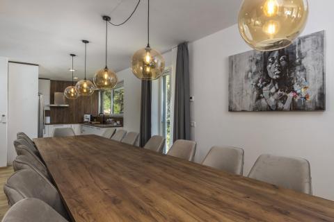 Opatijska rivijera - Moščenička Draga - samostojeća kuća - novogradnja sa bazenom