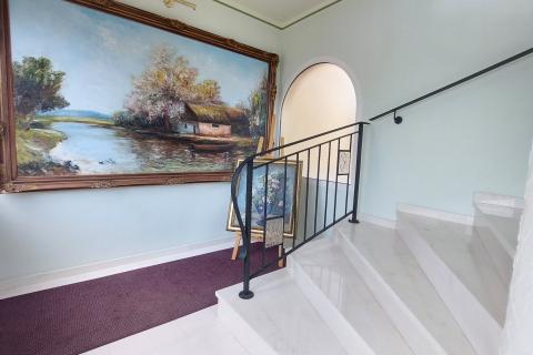 Rijeka, Srdoči, 3S+DB stan s vlastitom okućnicom i pogledom na more