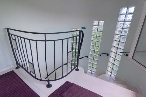 Rijeka, Srdoči, 3S+DB stan s vlastitom okućnicom i pogledom na more