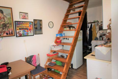 Rovinj,stari grad ,dvoetažni stan 45m2 na odličnoj lokaciji