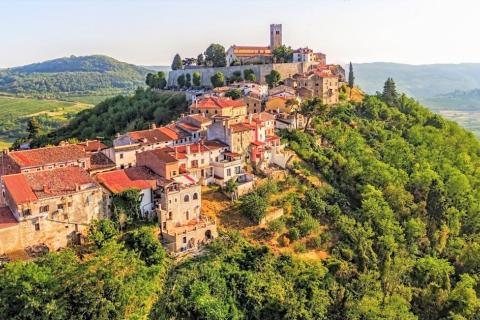 Istra, kuće za obnovu u okolici Motovuna