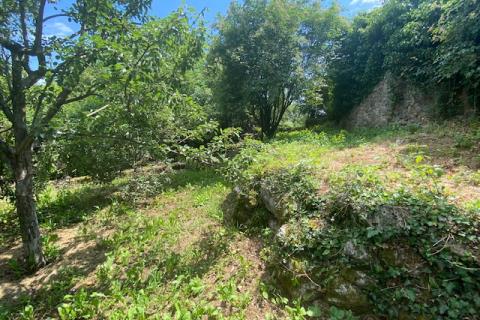 Земельный участок строительного назначения Poljane, Opatija - Okolica, 1.556m2