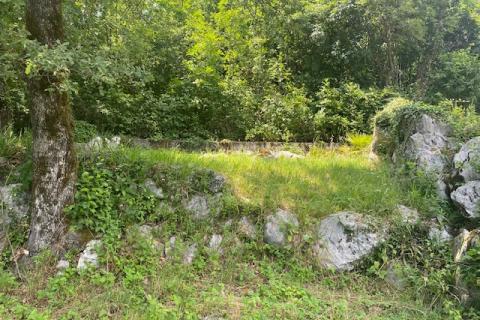 Земельный участок строительного назначения Poljane, Opatija - Okolica, 1.556m2