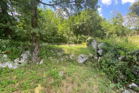 Земельный участок строительного назначения Poljane, Opatija - Okolica, 1.556m2