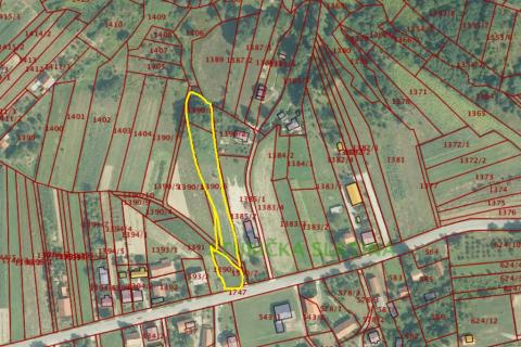 Stubička Slatina, Oroslavje, 3.200m2