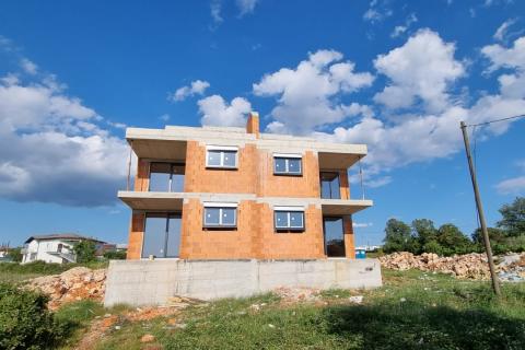 Istra, Poreč, luksuzan penthouse u novogradnji sa pogledom na more